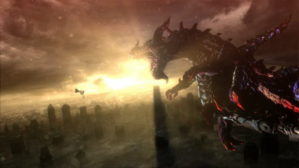 Игра Bayonetta 2 [Nintendo Switch, английская версия] в Комсомольске-на-Амуре
