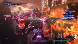Игра Bayonetta 2 [Nintendo Switch, английская версия]