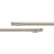 Ноутбук Apple MacBook Air 15 2026 MDVE4 (M5 10-Core GPU, 16/1TB), Сияющая звезда/Starlight в Комсомольске-на-Амуре