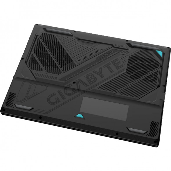 Ноутбук Gigabyte Gaming A16 GA6EH (EWHS3KZC94SD) (16&amp;quot;, IPS, Intel Ultra 9 185H 2.3ГГц, 16 ядер, 16Гб DDR5, 1Тб SSD, RTX 5070 8Гб, без ОС), чёрный в Комсомольске-на-Амуре