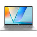 Ноутбук ASUS VivoBook S16 M3607KA-SH131 (16&amp;quot;, OLED, AMD Ryzen AI 5 330 2ГГц, 4 ядра, 16ГБ DDR5, 512ГБ SSD, AMD Radeon 820M, без ОС), серебристый в Комсомольске-на-Амуре