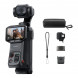 Экшн-камера Insta360 Luna Pro Standart Black 8K Gimbal Camera with 1 Sensor, черный в Комсомольске-на-Амуре