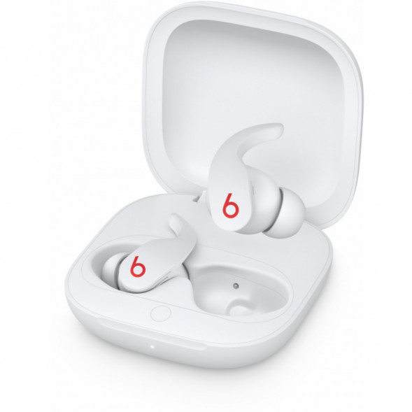Беспроводные наушники Beats Fit Pro, белый в Комсомольске-на-Амуре