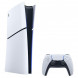 Игровая приставка Sony PlayStation 5 Slim 1TB без дисковода, белый в Комсомольске-на-Амуре