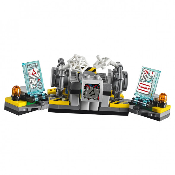 Конструктор LEGO Super Heroes 76113 Спасательная операция на мотоциклах в Комсомольске-на-Амуре