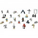 Конструктор LEGO Star Wars 75340 Новогодний календарь в Комсомольске-на-Амуре