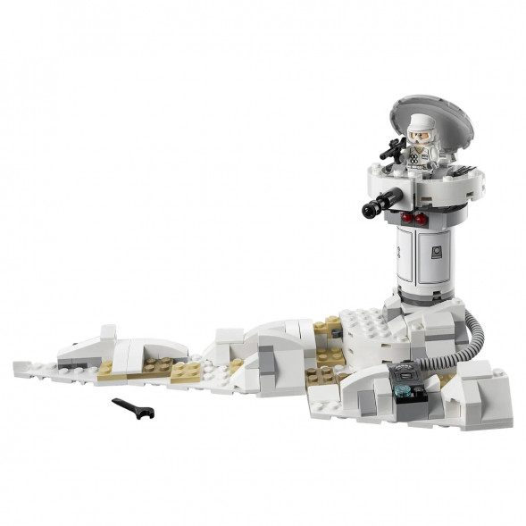 Конструктор LEGO Star Wars 75138 Нападение на Хот в Комсомольске-на-Амуре