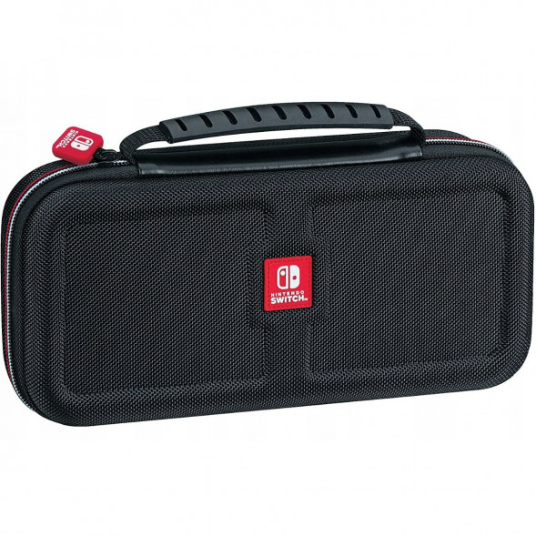 Чехол BIG BEN Deluxe для Nintendo Switch/OLED/Lite, черный в Комсомольске-на-Амуре