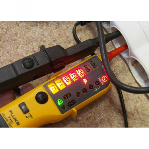 Тестер напряжения/целостности Fluke T110 в Комсомольске-на-Амуре