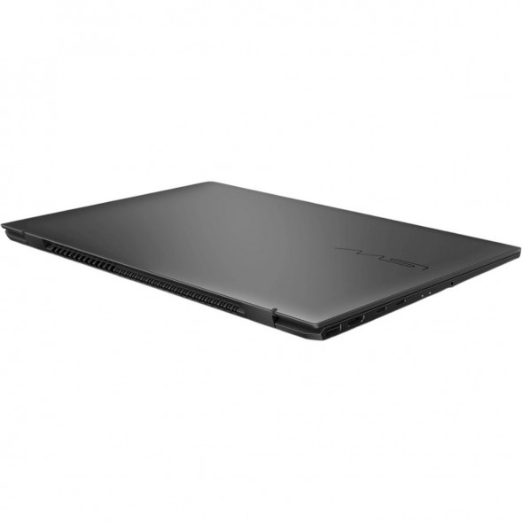 Ноутбук MSI Prestige 13 AI+ A3MG-046RU (13.3&amp;quot;, OLED, Intel Core Ultra 9 386H 2.1ГГц, 16 ядер, 32ГБ LPDDR5x, 1ТБ SSD, Intel Graphics, Windows 11 Pro), серый в Комсомольске-на-Амуре