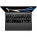 Ноутбук MSI Prestige 13 AI+ A3MG-046RU (13.3&amp;quot;, OLED, Intel Core Ultra 9 386H 2.1ГГц, 16 ядер, 32ГБ LPDDR5x, 1ТБ SSD, Intel Graphics, Windows 11 Pro), серый в Комсомольске-на-Амуре