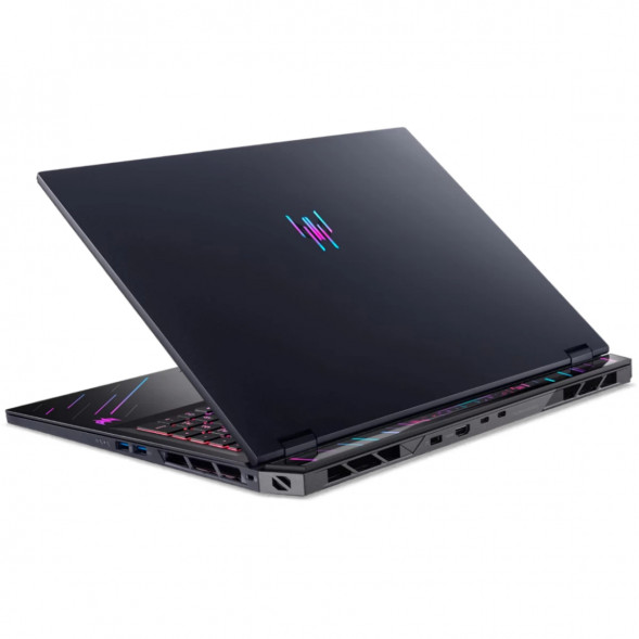 Ноутбук Acer Predator Helios 18 AI PH18-73-90A9 (18&amp;quot;, IPS, Intel Core Ultra 9 275HX 2.7 ГГц, 24 ядра, 32 Гб DDR5,  SSD 1 ТБ, GeForce RTX 5090, без ОС) в Комсомольске-на-Амуре