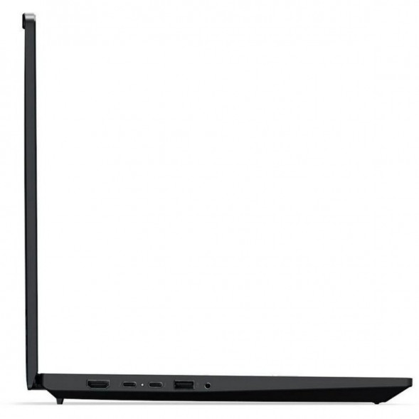 Ноутбук Lenovo ThinkPad P16s G4 21QWA00TCD (16&amp;quot;, OLED, Intel Core Ultra 7 255H 2 ГГц, 16 ядер, 32ГБ DDR5, 512ТБ SSD, Intel Arc 140T, Windows 11 Pro), черный в Комсомольске-на-Амуре