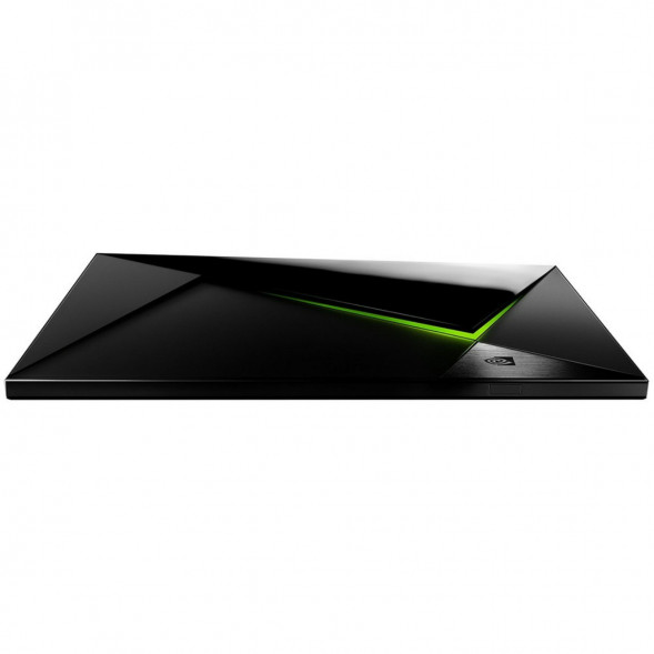 ТВ-приставка NVIDIA SHIELD TV PRO, черный в Комсомольске-на-Амуре