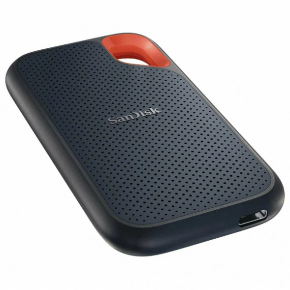 Внешний диск SanDisk Portable SSD 1TB 1000Mb/s [SDSSDE61-1TOO-Z25] в Комсомольске-на-Амуре