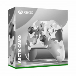 Геймпад Microsoft Xbox Series Controller, Arctic Camo