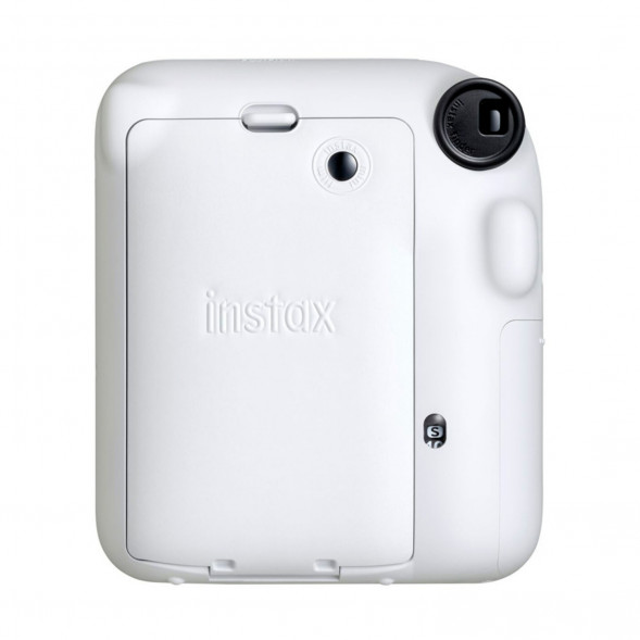 Фотоаппарат моментальной печати Fujifilm Instax Mini 12, White в Комсомольске-на-Амуре