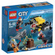 Конструктор LEGO City Deep Sea Explorers 60091 Исследование морских глубин в Комсомольске-на-Амуре