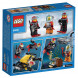 Конструктор LEGO City Deep Sea Explorers 60091 Исследование морских глубин в Комсомольске-на-Амуре
