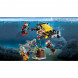 Конструктор LEGO City Deep Sea Explorers 60091 Исследование морских глубин в Комсомольске-на-Амуре
