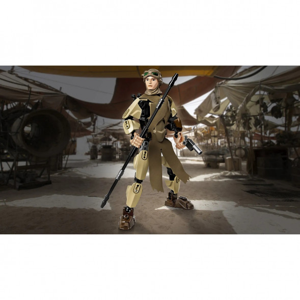 Конструктор LEGO Star Wars 75113 Рей в Комсомольске-на-Амуре