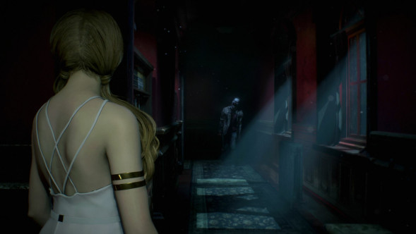 Resident Evil 2 [PS4, русские субтитры] в Комсомольске-на-Амуре