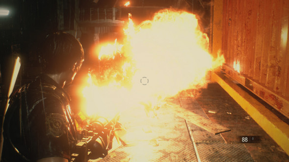 Resident Evil 2 [PS4, русские субтитры] в Комсомольске-на-Амуре