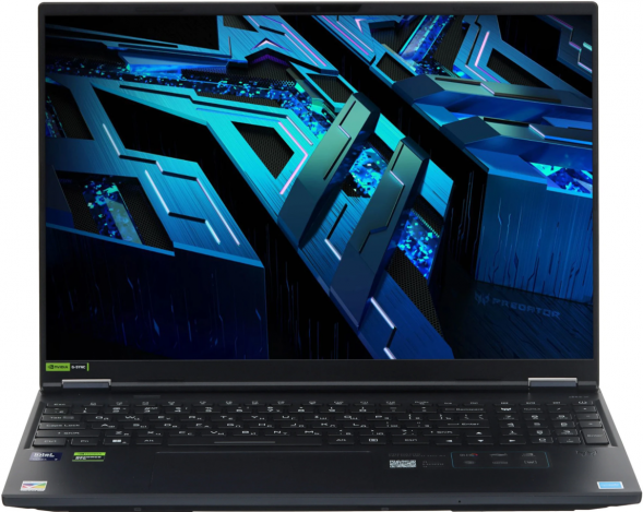 Ноутбук Acer Predator Helios Neo 16S AI PHN16S-71-72PG (Core Ultra 7 255HX 2.4Ghz/32Gb DDR5/SSD1Tb/ NVIDIA GeForce RTX 5070 8Gb/16&amp;quot;/noOS/) в Комсомольске-на-Амуре