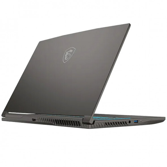 Ноутбук игровой MSI Thin 15 B2RVE-3450XRU (15.6&amp;quot;, IPS, Intel Core 5 210H 2.2ГГц, 8 ядер, 16ГБ DDR4, 512ГБ SSD, NVIDIA GeForce RTX 4050, без ОС) в Комсомольске-на-Амуре