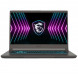 Ноутбук игровой MSI Thin 15 B2RVE-3450XRU (15.6&amp;quot;, IPS, Intel Core 5 210H 2.2ГГц, 8 ядер, 16ГБ DDR4, 512ГБ SSD, NVIDIA GeForce RTX 4050, без ОС) в Комсомольске-на-Амуре