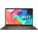 Ноутбук MSI Modern 15 F1MXG-1280RU (15.6&amp;quot;, IPS, Intel Core 7 150U, 10 ядер, 16 ГБ DDR5, SSD 512 ГБ, Intel Iris Xe Graphics, Windows 11), чёрный в Комсомольске-на-Амуре