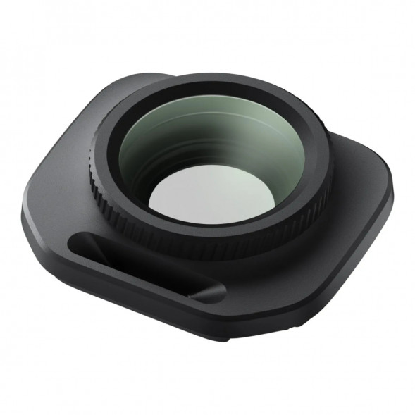 Экшн-камера Insta360 Luna Pro Fill Light Bundle, Cosmic Black в Комсомольске-на-Амуре