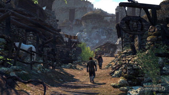 Игра Mount &amp;amp; Blade II: Bannerlord [PS5, русские субтитры] в Комсомольске-на-Амуре