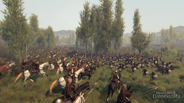 Игра Mount &amp;amp; Blade II: Bannerlord [PS5, русские субтитры] в Комсомольске-на-Амуре