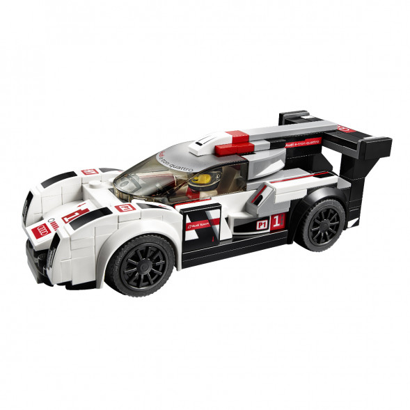 Конструктор LEGO Speed Champions 75872 Audi R18 e-tron quattro в Комсомольске-на-Амуре