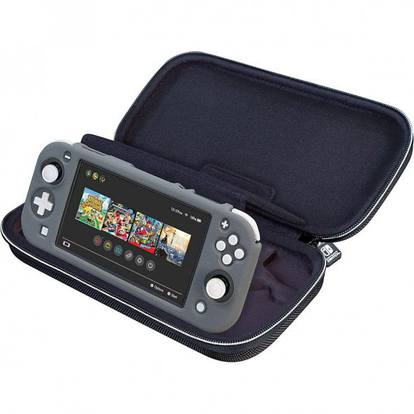 Чехол BIG BEN Deluxe для Nintendo Switch/OLED/Lite, синий в Комсомольске-на-Амуре