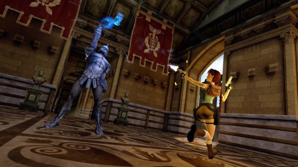 Игра Tomb Raider IV-VI Remastered [Nintendo Switch, русская версия] в Комсомольске-на-Амуре