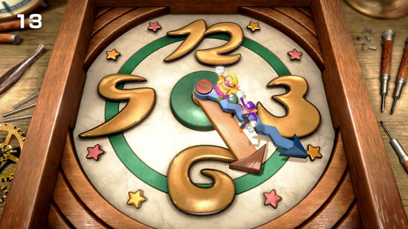 Игра Mario Party Superstars для Nintendo Switch, картридж в Комсомольске-на-Амуре