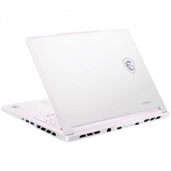 Ноутбук MSI Crosshair A16 HX MLG Edition E8WGXK-089XRUY (16&amp;quot;, IPS, AMD Ryzen 9 8940HX 2.4ГГц, 16 ядер, 16ГБ DDR5, 1ТБ SSD, NVIDIA GeForce RTX 5070 - 12 ГБ, без ОС), белый в Комсомольске-на-Амуре