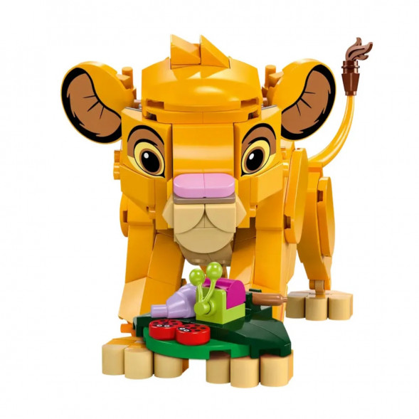 Конструктор LEGO Disney 43243 Симба детеныш Короля Льва в Комсомольске-на-Амуре
