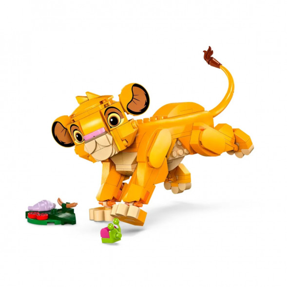 Конструктор LEGO Disney 43243 Симба детеныш Короля Льва в Комсомольске-на-Амуре