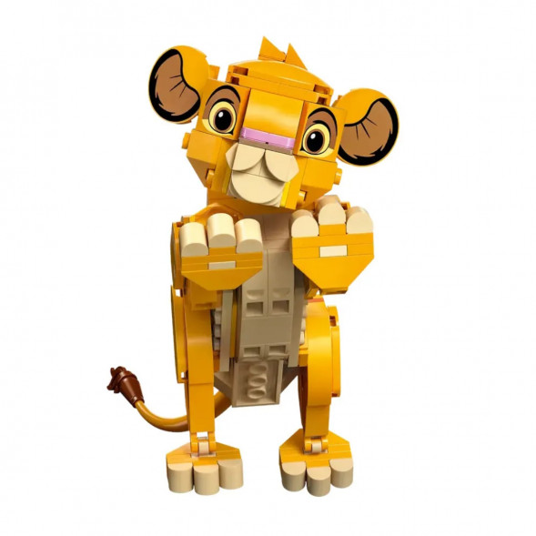 Конструктор LEGO Disney 43243 Симба детеныш Короля Льва в Комсомольске-на-Амуре