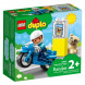 Конструктор LEGO DUPLO 10967 Полицейский мотоцикл в Комсомольске-на-Амуре