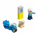 Конструктор LEGO DUPLO 10967 Полицейский мотоцикл в Комсомольске-на-Амуре