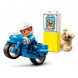 Конструктор LEGO DUPLO 10967 Полицейский мотоцикл в Комсомольске-на-Амуре