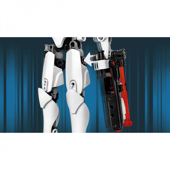 Конструктор LEGO Star Wars 75114 Штурмовик Первого Ордена в Комсомольске-на-Амуре