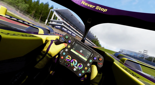 Игра F1 2025 [PS5, английская версия] в Комсомольске-на-Амуре
