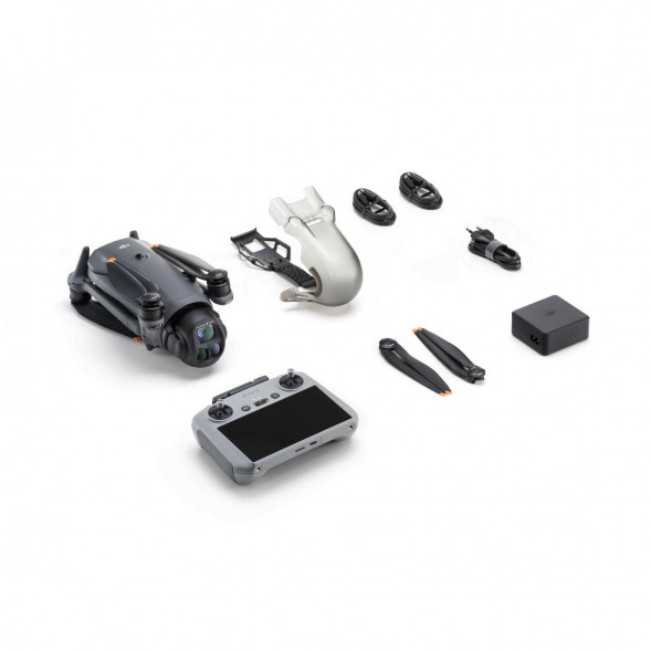 Квадрокоптер DJI Mavic 4 Pro (с пультом DJI RC 2) в Комсомольске-на-Амуре