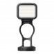 Экшн-камера Insta360 Luna Ultra Fill Light Bundle, Cosmic Black в Комсомольске-на-Амуре