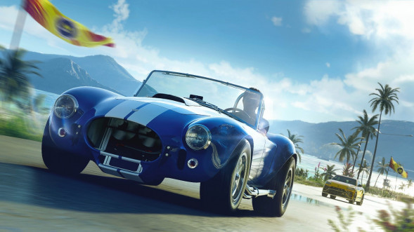 Игра The Crew Motorfest. Special Edition [PS4, русские субтитры] в Комсомольске-на-Амуре